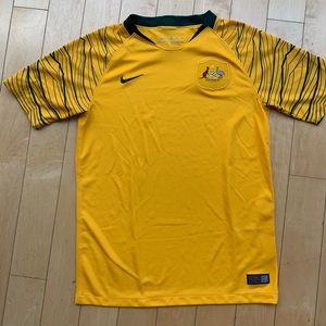 Authentic Australia football Jersey